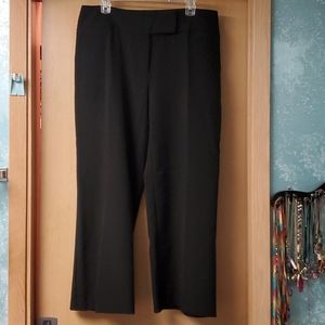 NY & Co Black Dress Trousers